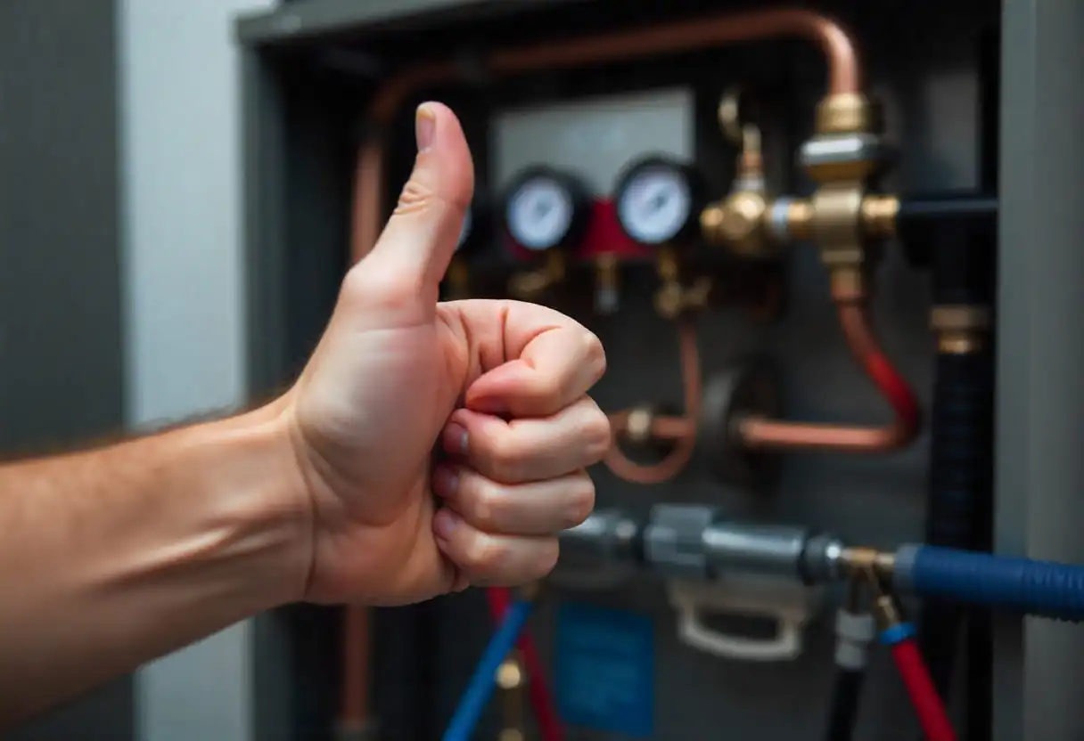 Emergency HVAC services and installations in Bloomingburg, OH